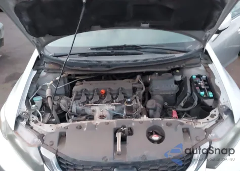 2013 Honda Civic Ex z USA, uszkodzony, nr VIN 2HGFB2F83DH531953